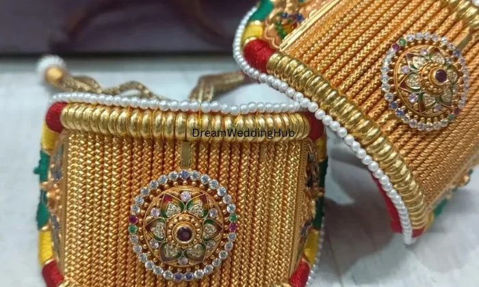 UJJWAL JEWELLERS Kanji Panji Galli